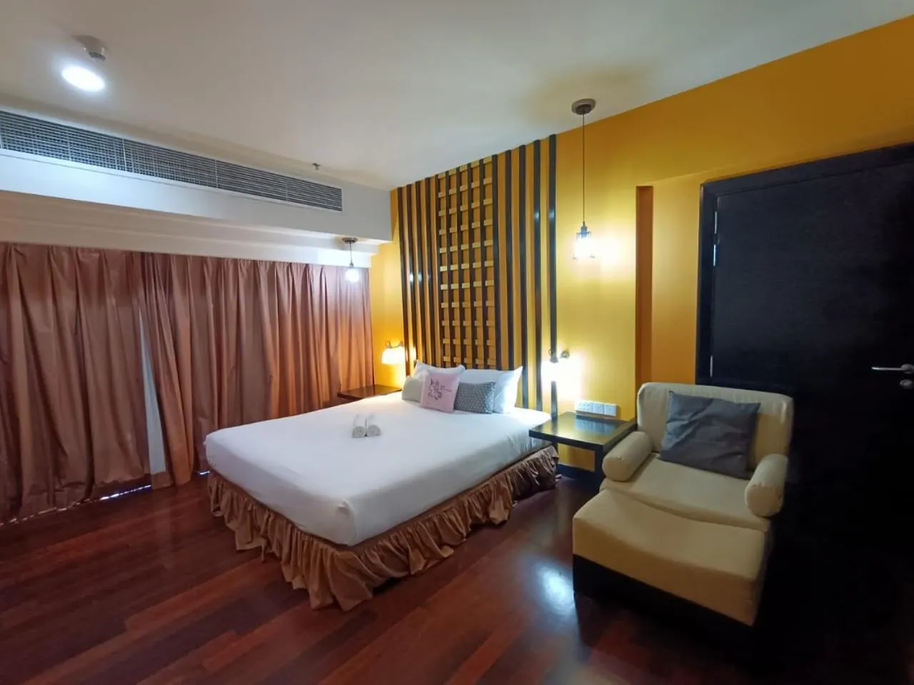 Apartment Vacation Stay At Resort Suites Bandar Sunway Kampong Penaga