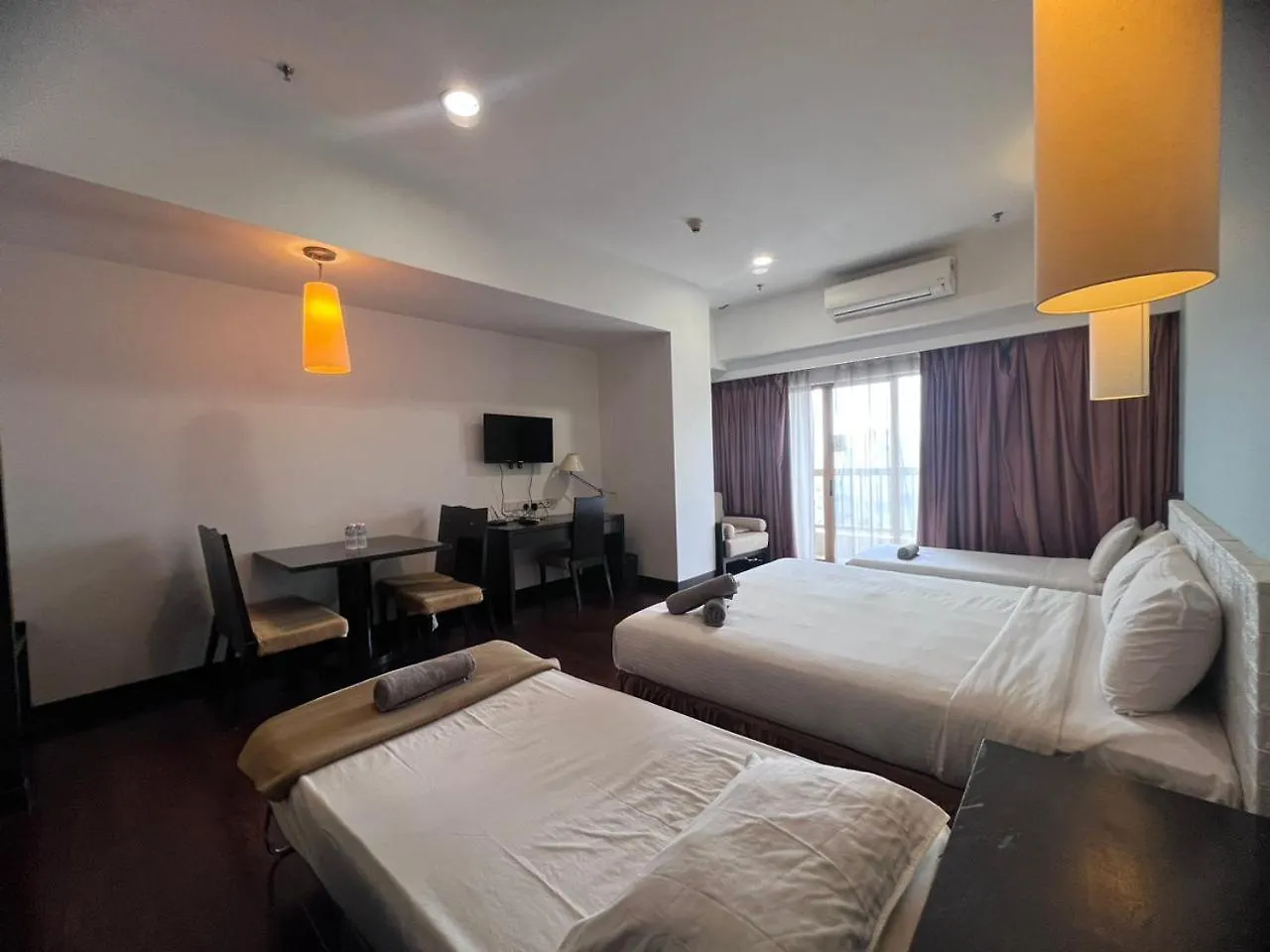 Vacation Stay At Resort Suites Bandar Sunway Kampong Penaga  Malaysia